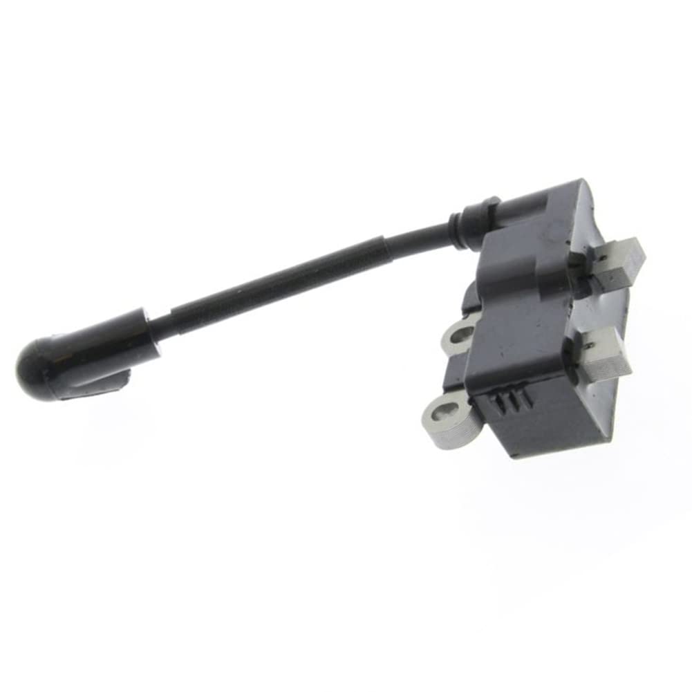 Realman 290178008 Ignition Coil with BM6A Spark Plug - Compatible with Ryobi RY08544, RY08548, RY08574, RY08576 Handheld Blowers, Homelite BM08570 Backpack Blower & Toro 51984-51987, 51954 Blower Vacuum - Perfect for Lawn Maintenance & Leaf Blowing