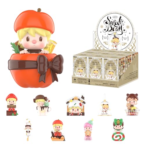 Frozen Time Dessert Box Series