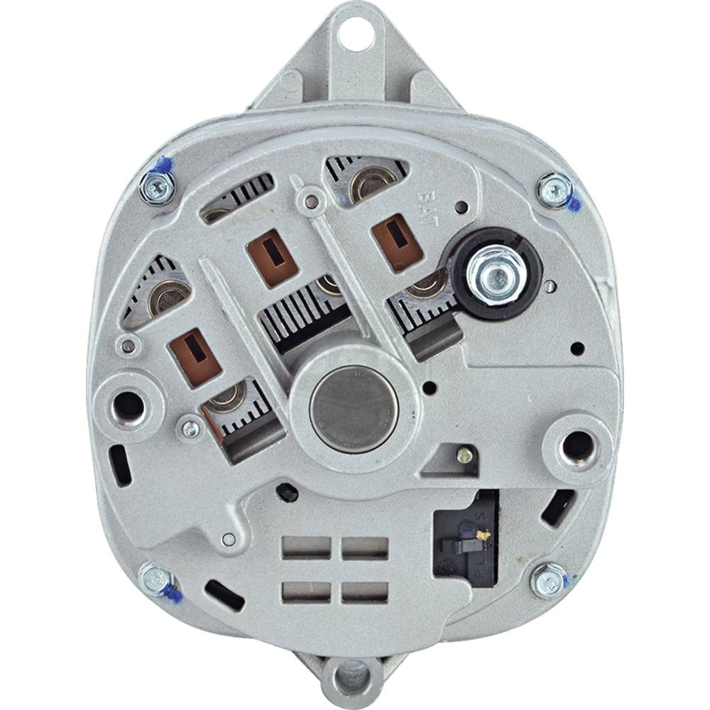 RAParts 400-12460-JN J&N Electrical Products Alternator - High Performance Car Alternator Replacement for Smooth Power Supply | Perfect for Trucks, SUVs & Off-Road Vehicles