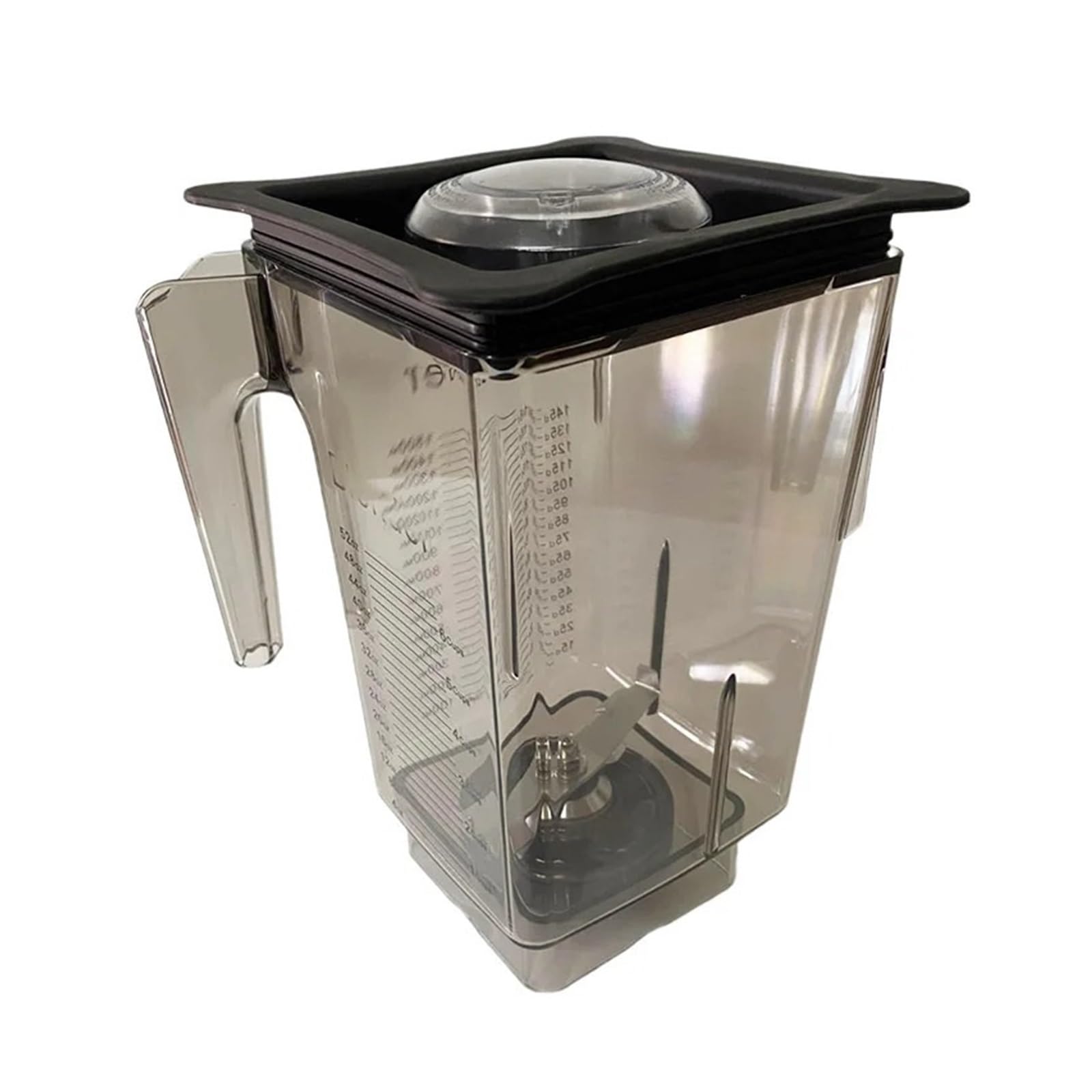 Blendtec Q-Series 825 Replacement Mixing Cup with Blade - Compatible Blender Accessory for Smoothies, Protein Shakes & Food Prep