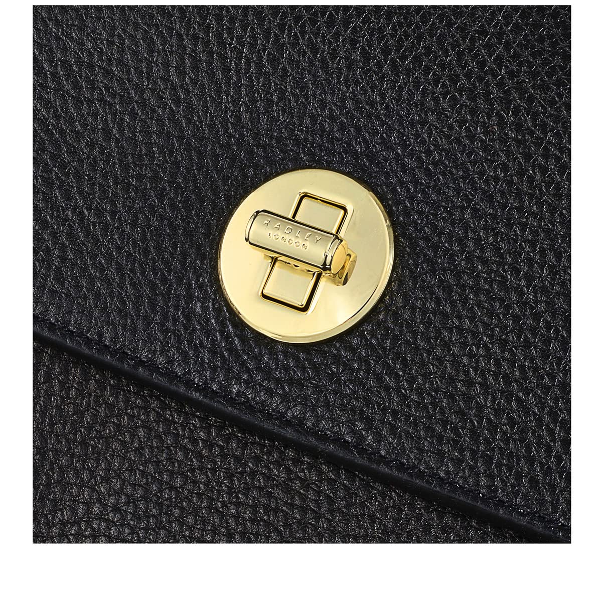 RADLEY London Colebrook Medium Satchel Bag for Women - Genuine Leather Crossbody Purse with Adjustable Strap, Perfect for Work, Travel & Everyday Use