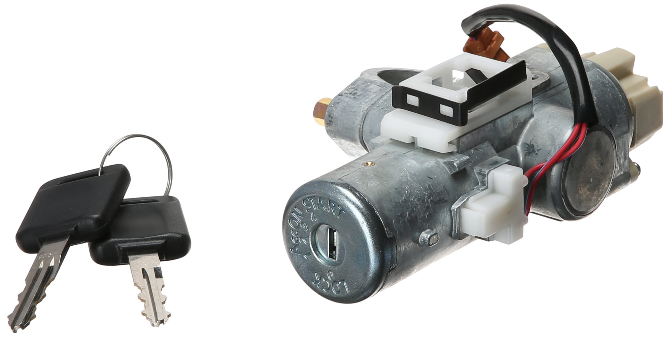 Standard Motor Products Ignition Switch - US804 | High-Performance Replacement for Smooth Engine Start | Perfect for Cars, Trucks & SUVs