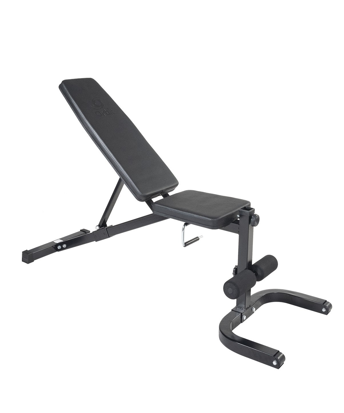 Adjustable Weight Bench for Home Gym - Flat, Incline & Decline Workout Bench for Strength Training | Perfect for Dumbbell Press, Sit-ups & Full-Body Exercises