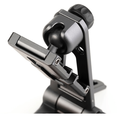 Benro ArcaSmart Kickstand Clamp - Quick Release Plate for Tripods & Monopods | Perfect for Photography, Vlogging & Outdoor Shooting