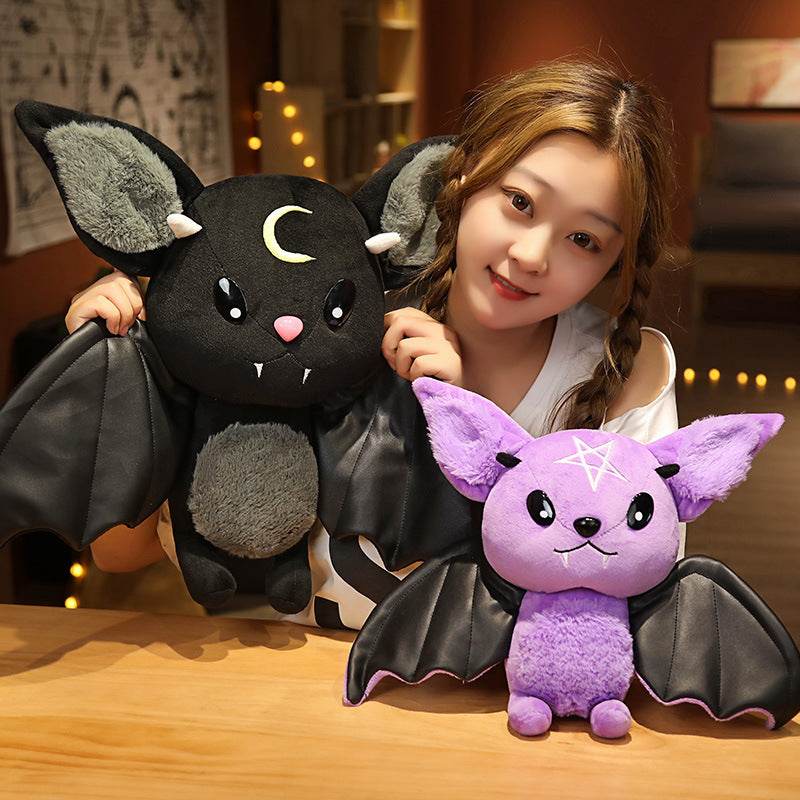 BooCuddles: Adorable Mini Halloween Plush Toy - Perfect for Party Favors, Home Decor & Cute Gifts
