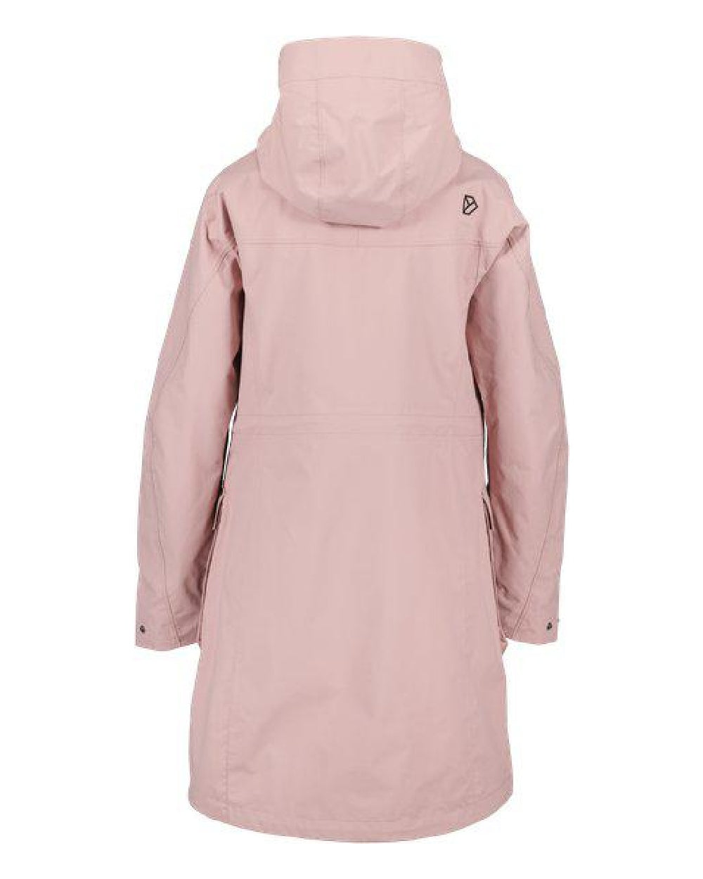 Didriksons Thelma Women's Waterproof Winter Parka Jacket - Windproof Insulated Coat for Cold Weather - Perfect for Snow, Skiing & Outdoor Activities