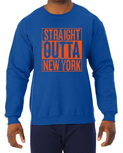 New York Orange/Royal