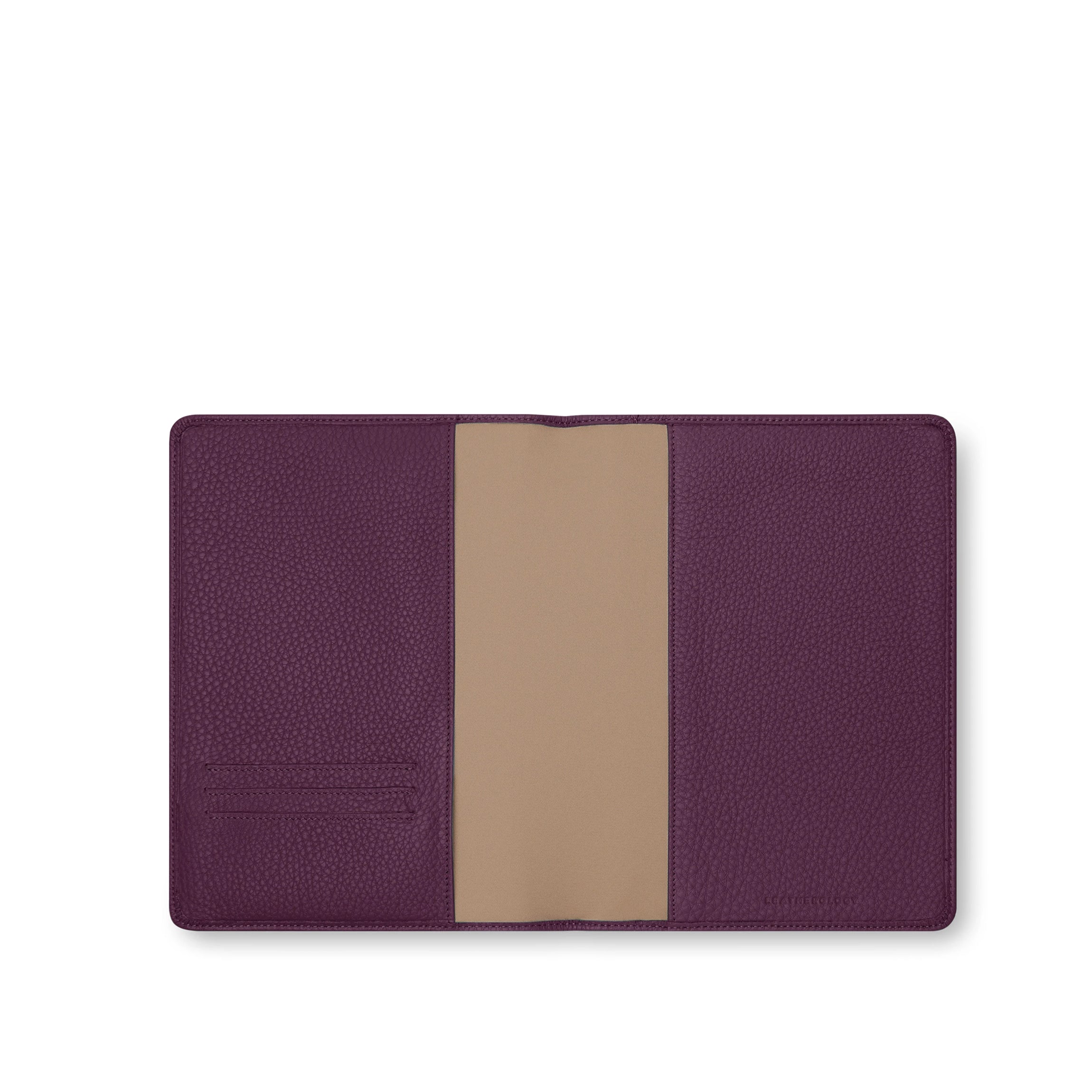 Premium A5 Standard Spiral Notebook - Deep Plum Color, 80 Sheets/160 Pages, College Ruled Paper for Writing, Note Taking & Journaling - Perfect for Students, Office Work & Creative Projects