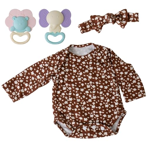 Brown Print