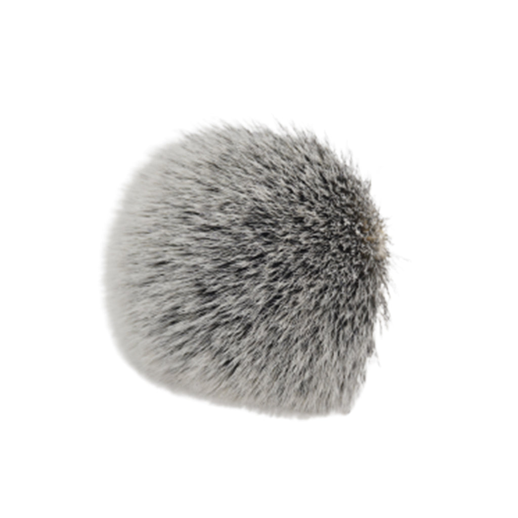 26mm Independent™ Synthetic Fiber Knot Bulb - Durable & High-Performance Makeup Brush for Flawless Blending - Perfect for Professional Makeup Artists & Beauty Enthusiasts