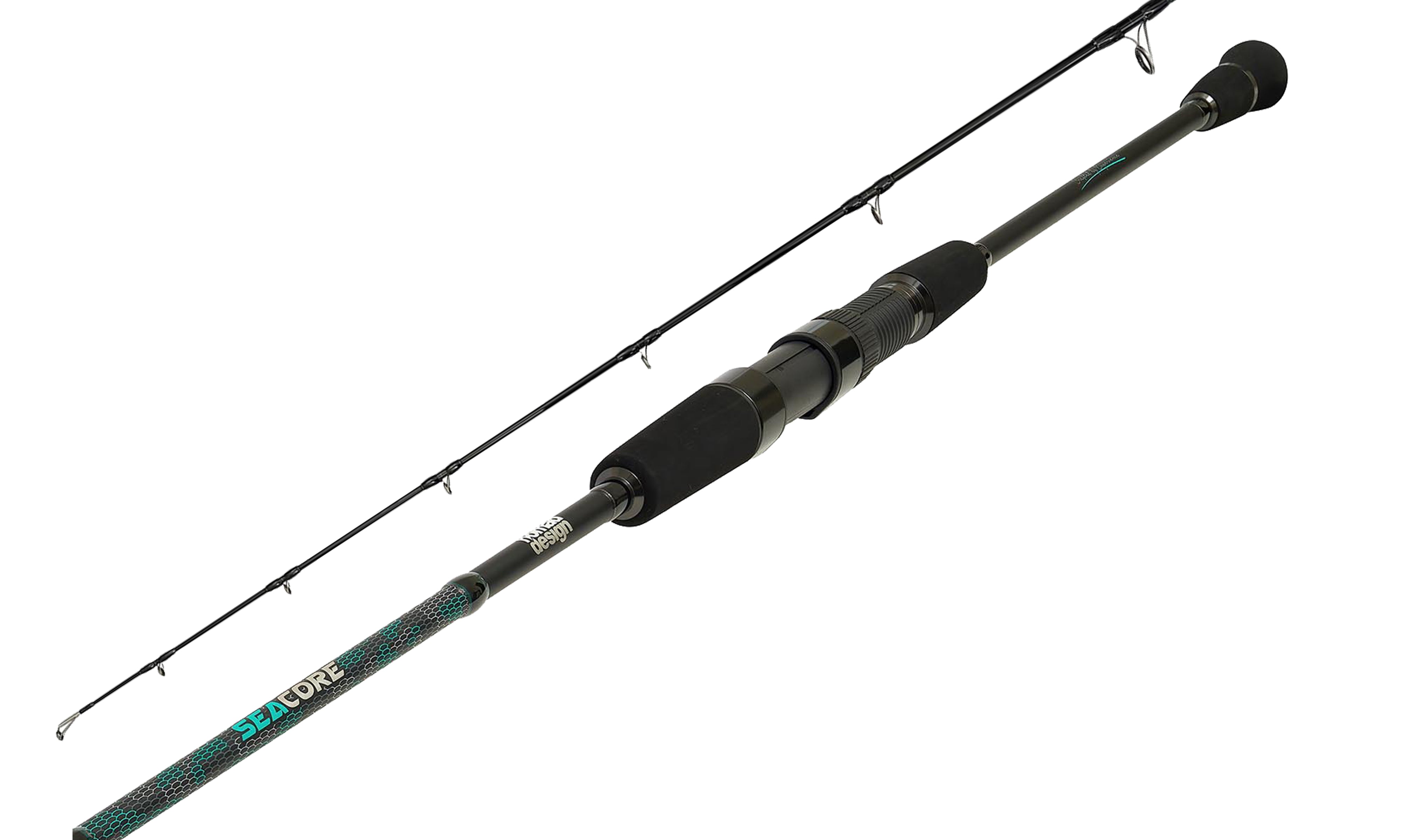 Premium Seacore Slow Pitch Jigging Fishing Rods - High Performance Saltwater Rod for Deep Sea Fishing & Offshore Angling - Perfect for Tuna, Grouper, and Bottom Fishing Adventures