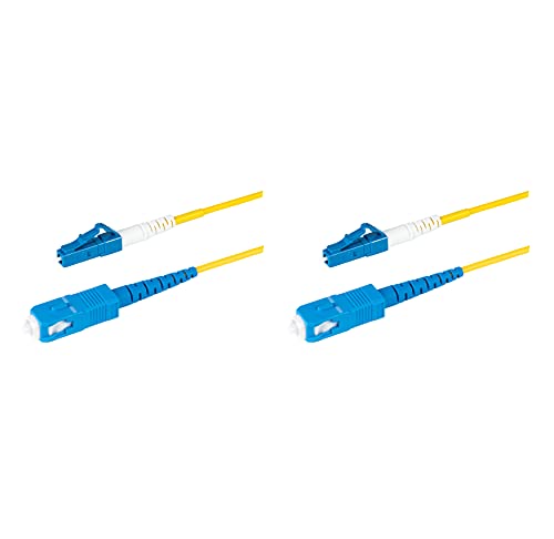 SC/UPC to LC/UPC - 2 Pack