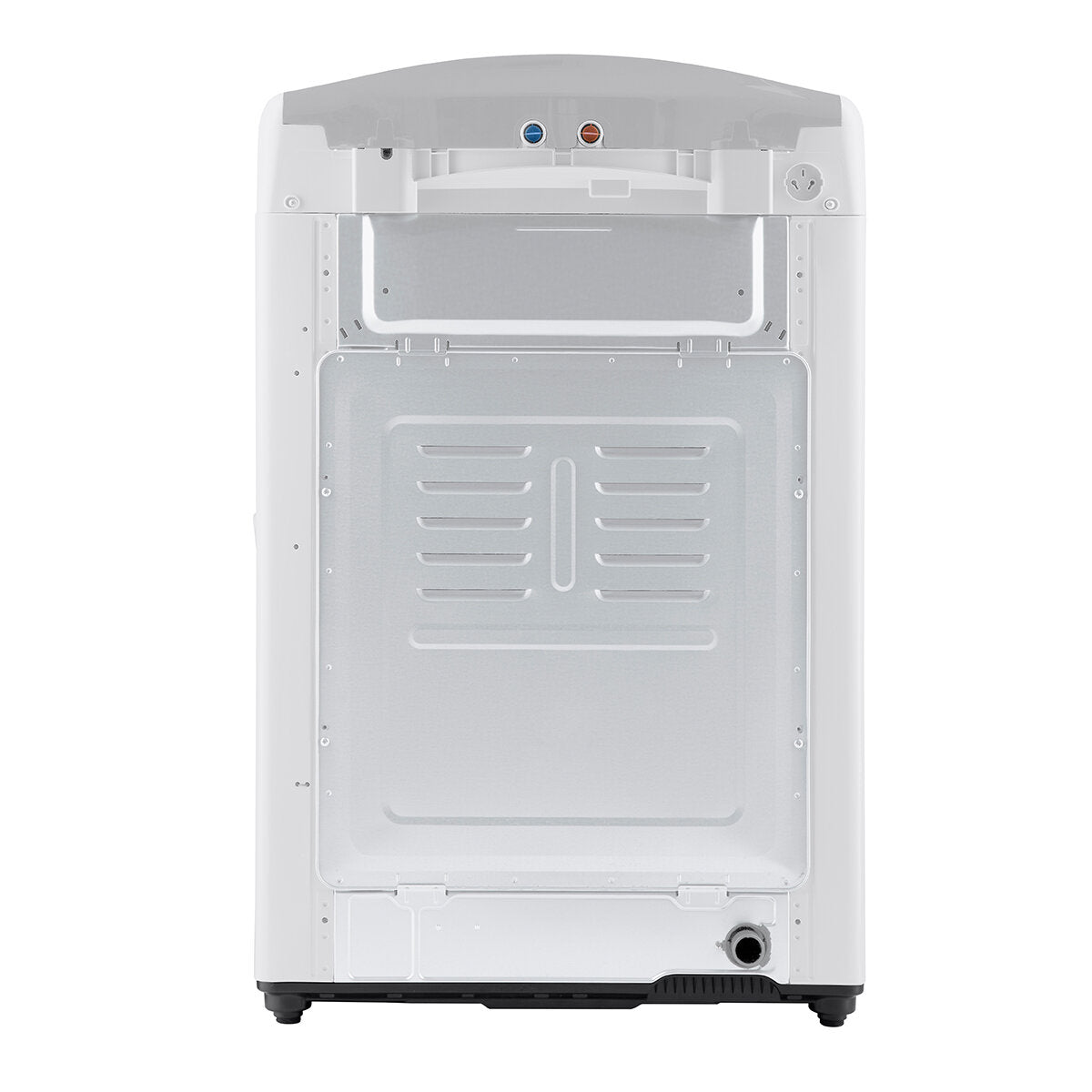 LG Series 9 14kg Top Load Washing Machine - Energy Efficient White WTL9 14W for Large Families & Heavy Laundry Loads | Perfect for Home & Apartment Use