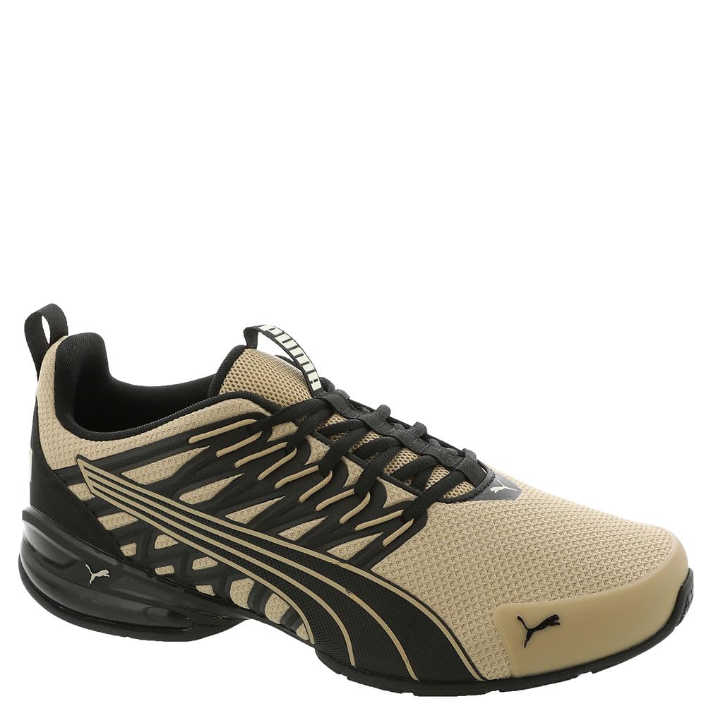 PUMA Men's Voltaic Evo Running Shoes - Lightweight Cushioned Athletic Sneakers for Jogging, Gym & Outdoor Workouts | Breathable Comfort for Daily Training & Fitness Activities