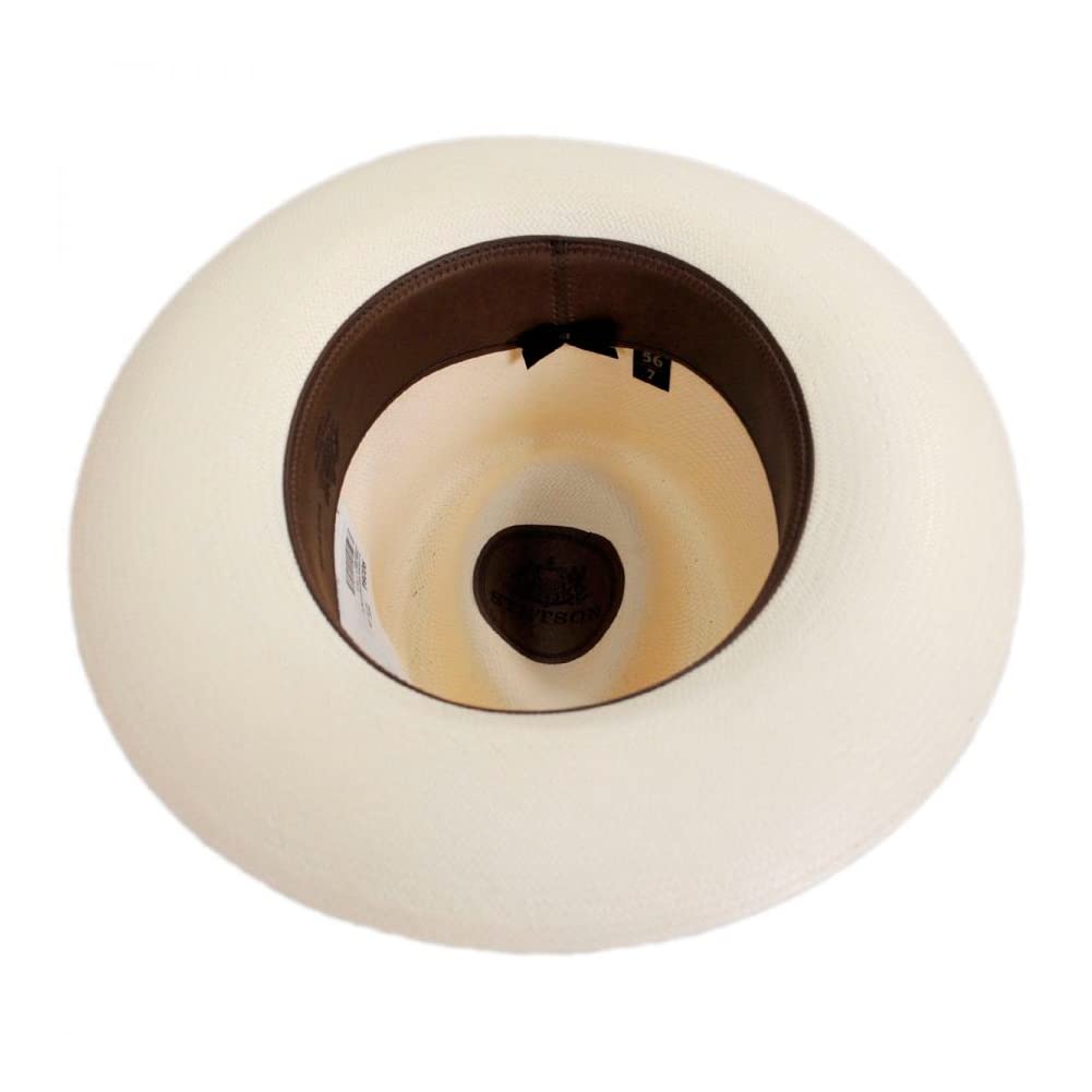 Stetson Unisex Tallahassee Shantung 3