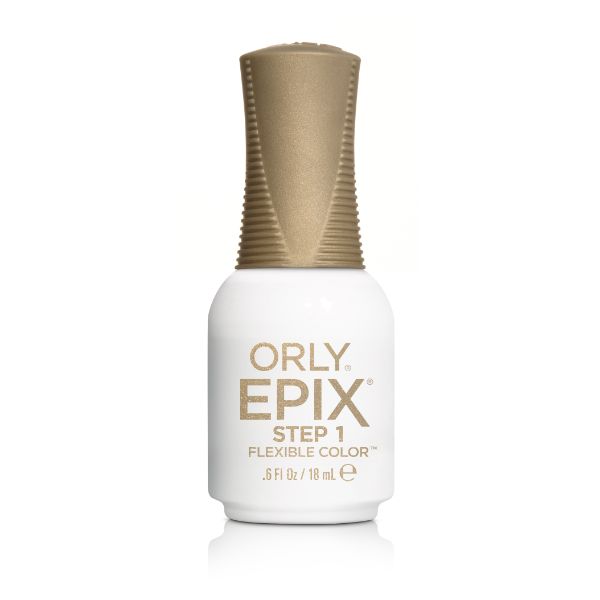 ORLY EPIX Overexposed Nail Polish - 18ml Long-Lasting Gel Effect - Perfect for Manicures, Pedicures & Nail Art Designs