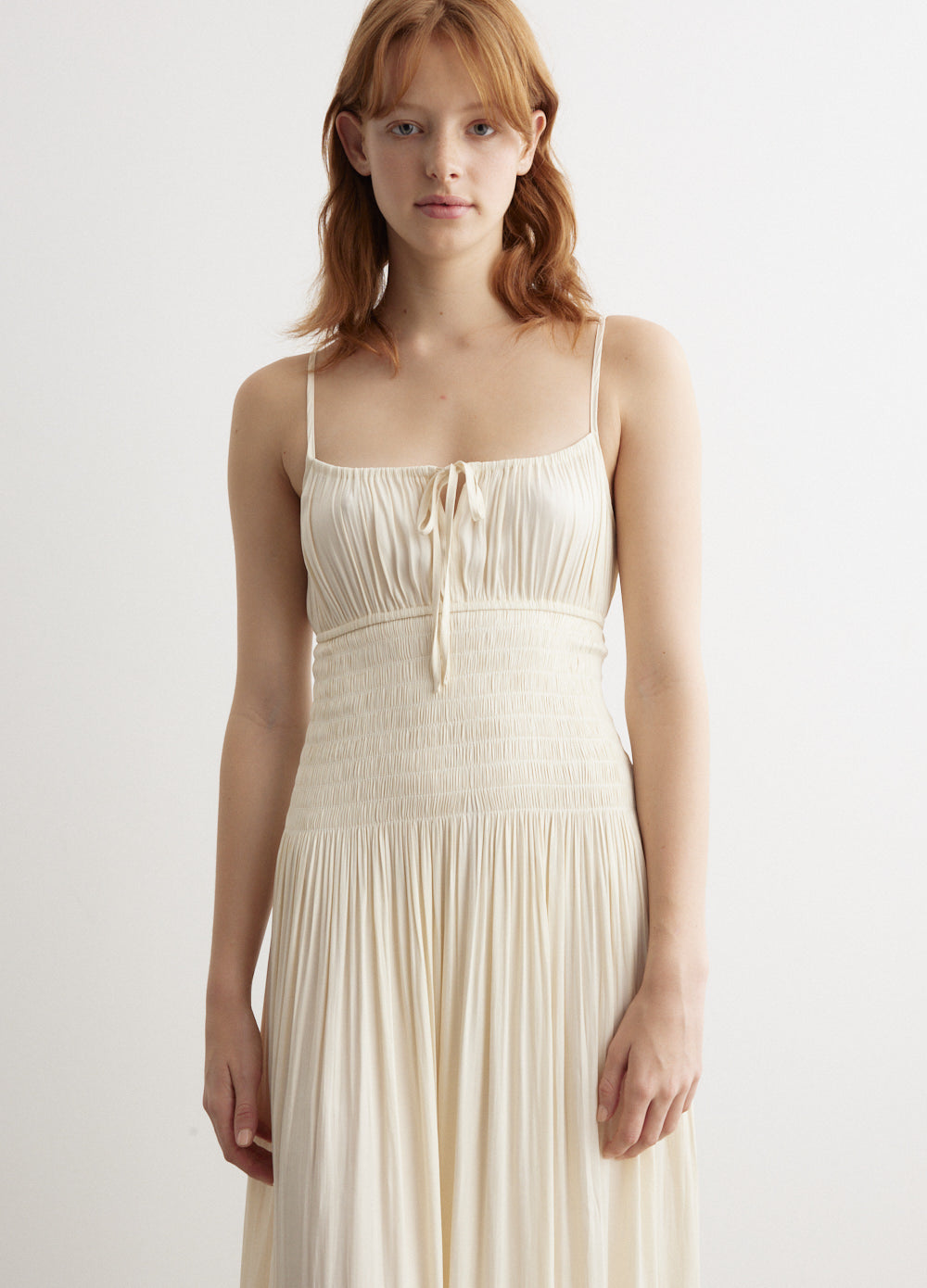 Barbara Women's Elegant Cream Dress - Size 2032A5232Ivr Crm | Perfect for Weddings, Parties & Formal Occasions