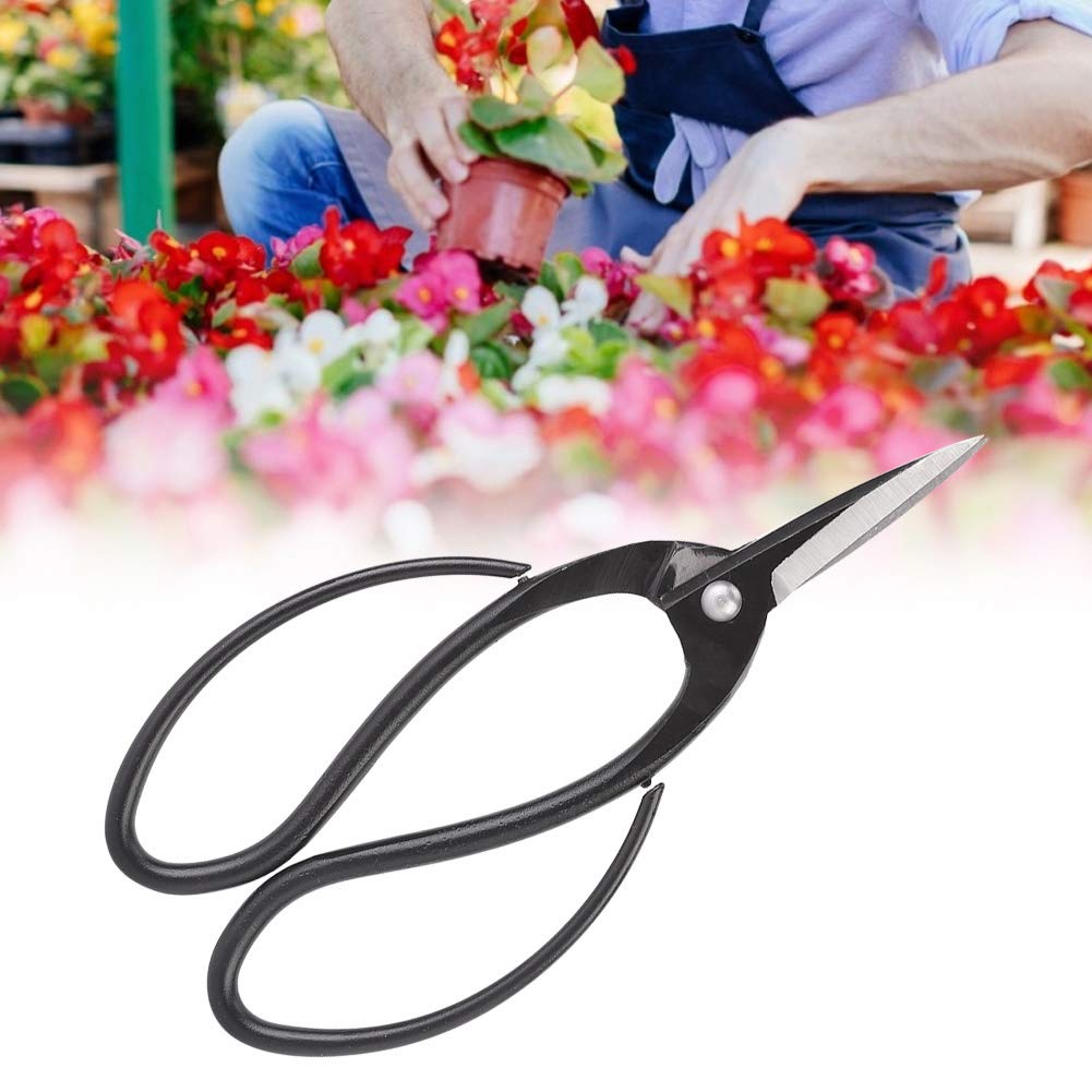 Nivvity Multipurpose Scissors - Ultra Sharp Blades with Comfort-Grip Handles for Office, Home, School, Sewing & Fabric Crafts (Right/Left Handed, 195mm) - Perfect for Cutting Paper, Fabric, Cardboard & DIY Projects