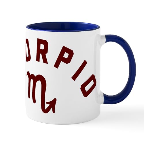 White/Navy Inside - Scorpio