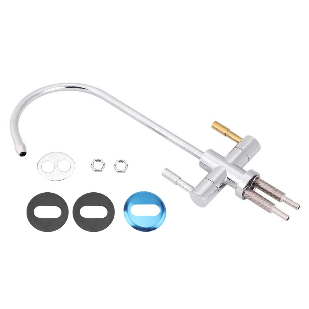 High-Quality Chrome Pull-Down Kitchen Faucet with 1/4