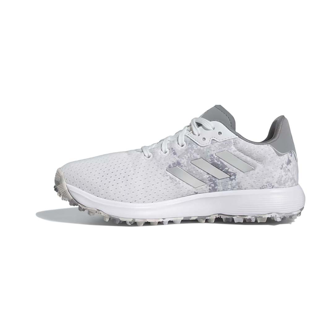 adidas Kids' S2G SL Golf Shoes for Junior - GV9442 | Lightweight & Comfortable Golf Footwear for Young Players | Perfect for School Golf Teams & Junior Tournaments