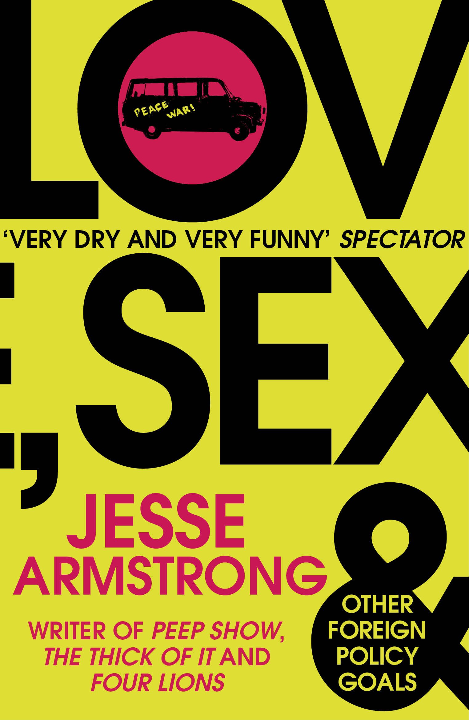 Love, Sex and Other Foreign Policies - Thought-Provoking Book on International Relations & Human Connections | Perfect for Political Science Students & Global Affairs Enthusiasts