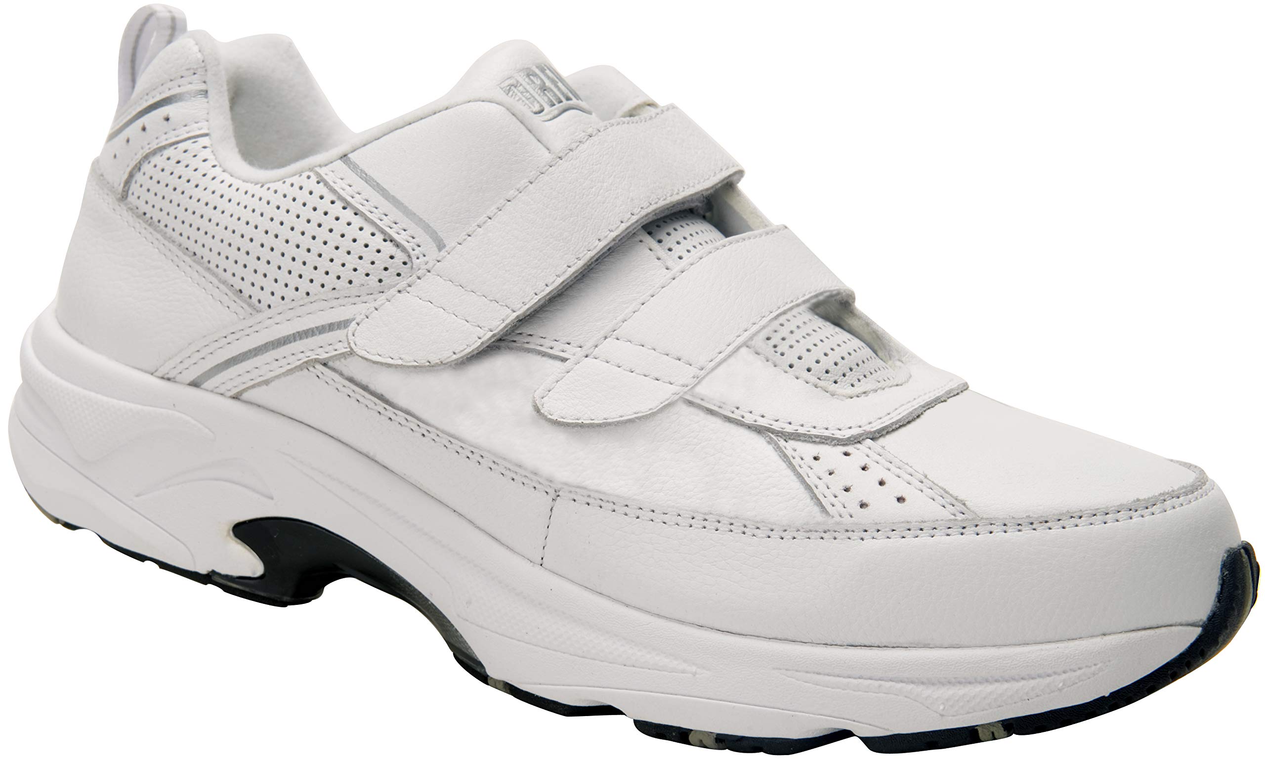 Drew Men's Athletic Shoes - Lightweight Comfortable Walking & Running Sneakers for Men - Perfect for Gym, Workout, and Casual Wear