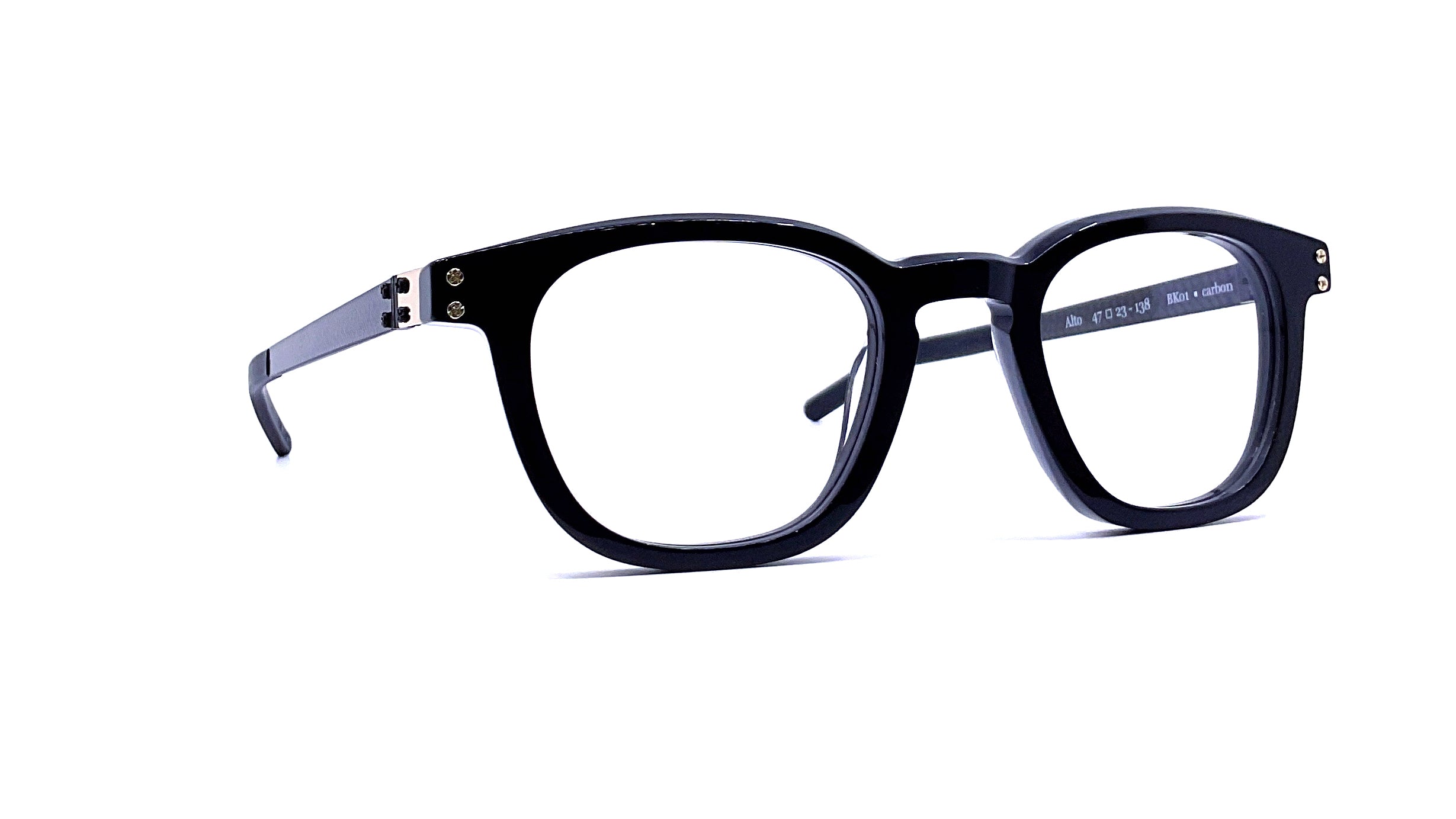 Blac Eyewear Alto Sunglasses - Polarized UV Protection, Lightweight & Stylish Black Frame for Men & Women - Perfect for Driving, Beach & Outdoor Activities