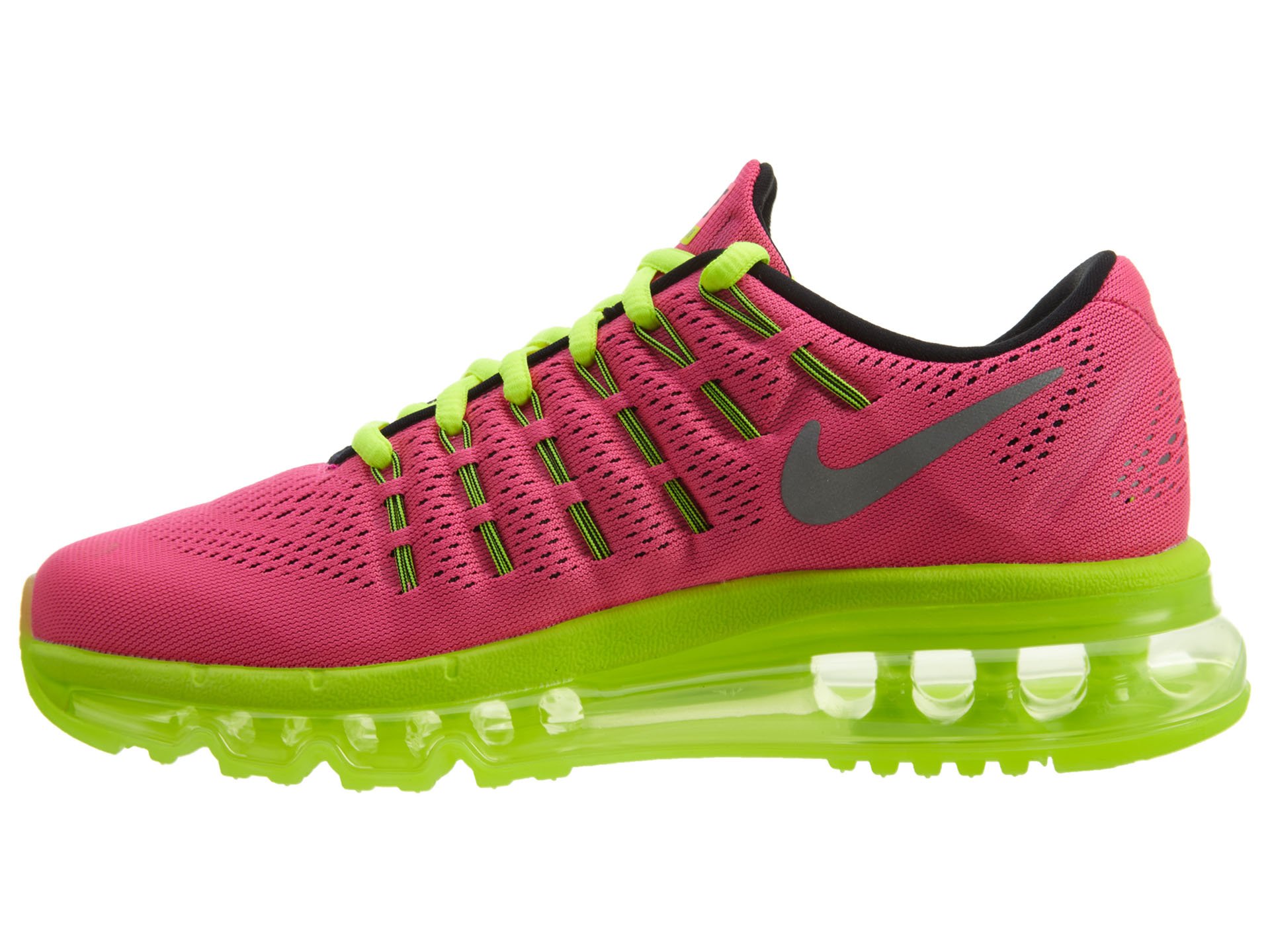 Nike Air Max 2016 Kids Running Shoes - Lightweight Athletic Sneakers for Boys & Girls - Perfect for School, Sports & Everyday Wear