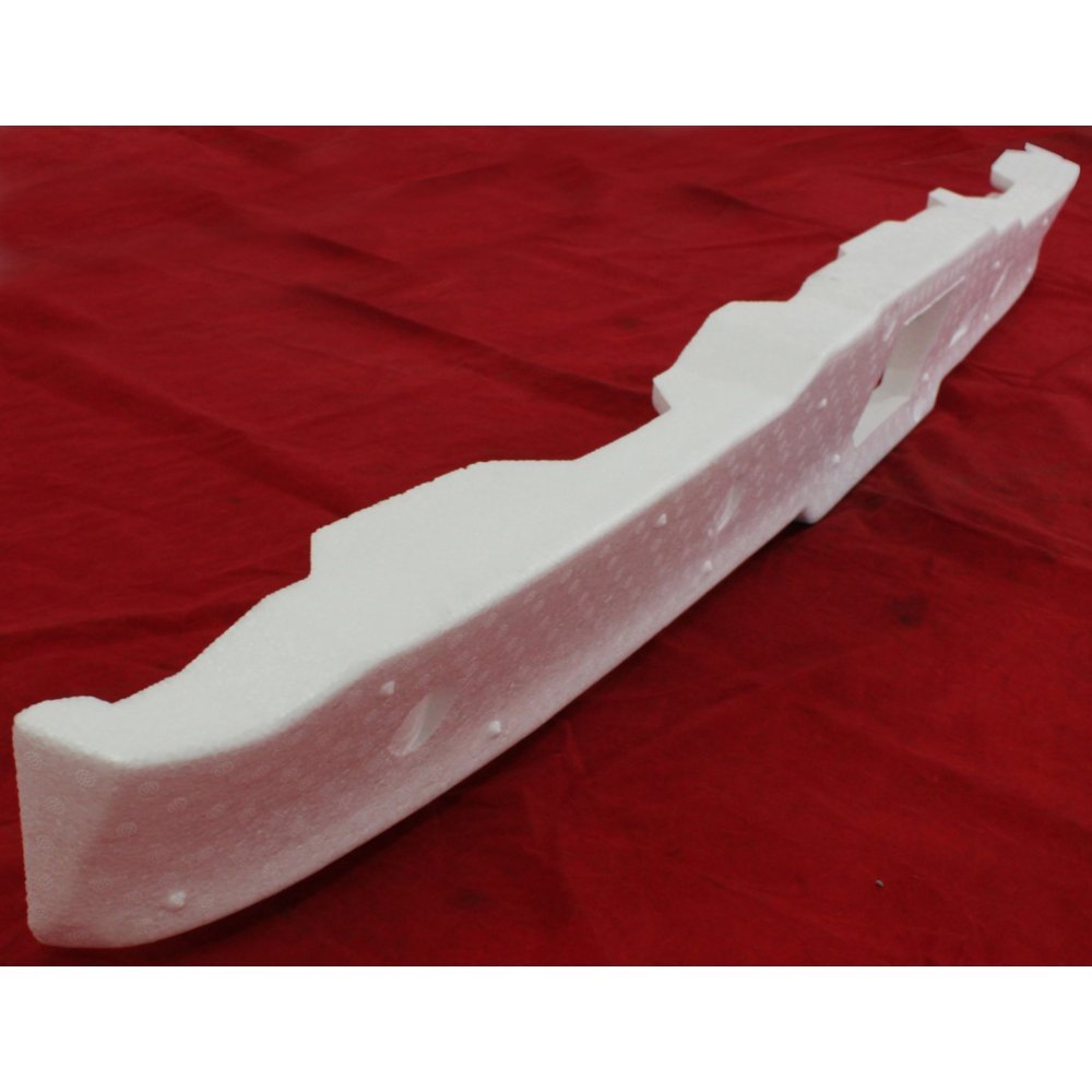 Evan-Fischer Rear Bumper Absorber Energy Foam Compatible with 2004-2009 Toyota Prius - Impact Protection & Crash Safety for Sedan Driving