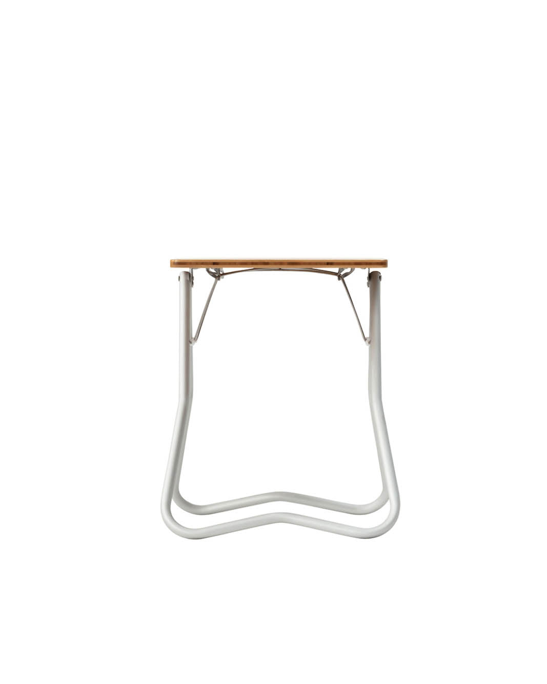 Refurbished Bamboo Dining Table - Eco-Friendly & Durable for Kitchen, Dining Room, or Outdoor Patio Use