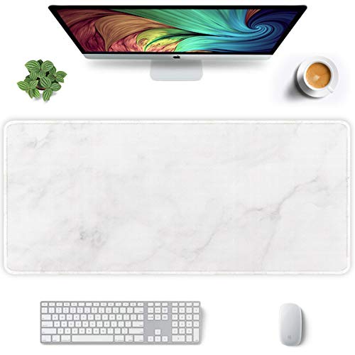 25 White Marble