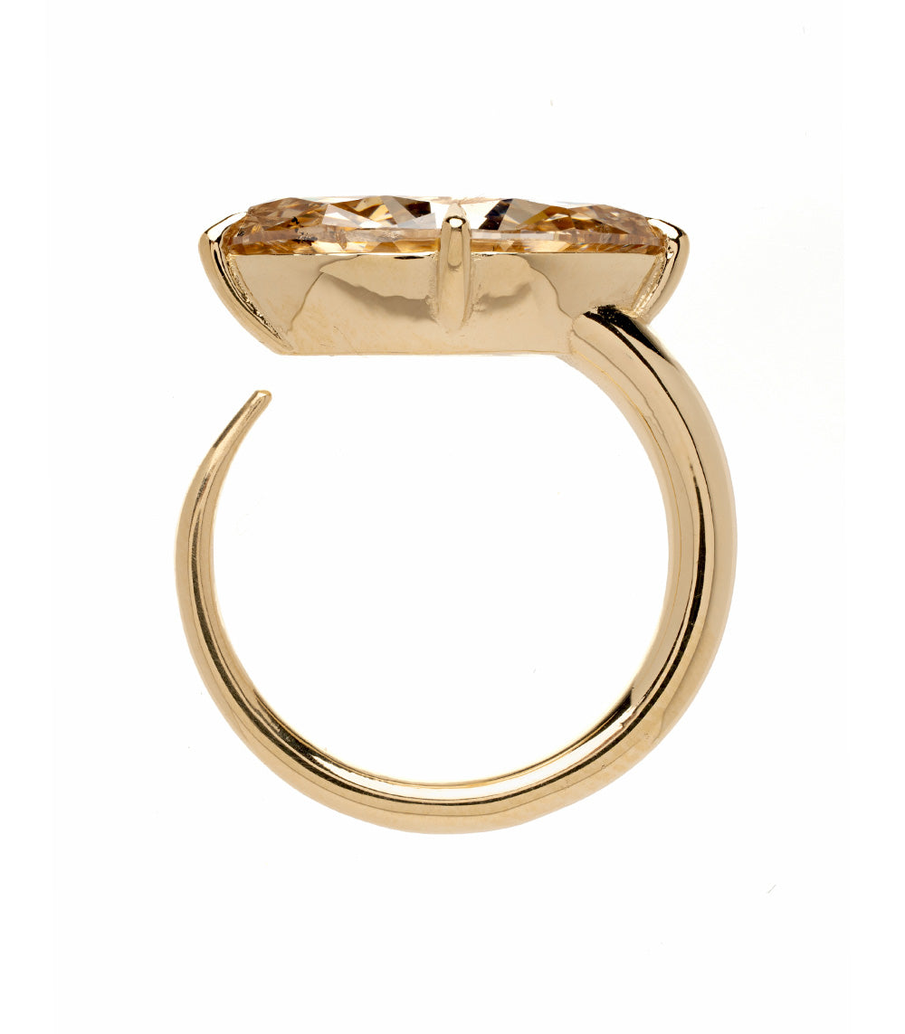 Exquisite Sloane Brown Marquise Diamond Engagement Ring – Perfect for Proposals, Weddings & Anniversaries | Elegant Jewelry Gift for Her