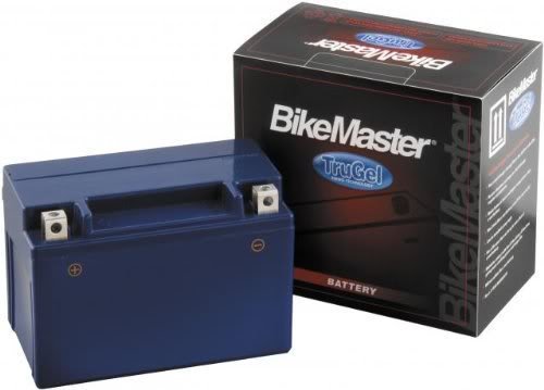 Arctic Cat DVX400 ATV Deep Cycle TruGel Battery - Compatible with All Years | High-Performance Power for Off-Road Adventures & Heavy-Duty Use