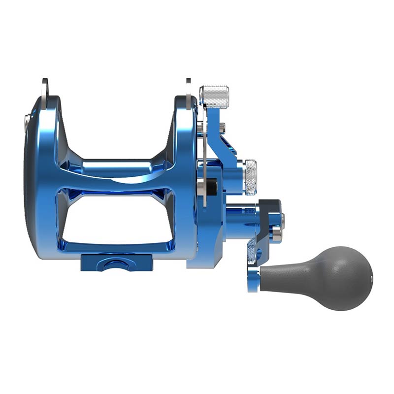 Avet HXW 5/2 Two Speed Fishing Reel - Saltwater Offshore Big Game Reel for Tuna, Marlin & Swordfish | Heavy Duty Deep Sea Fishing Gear