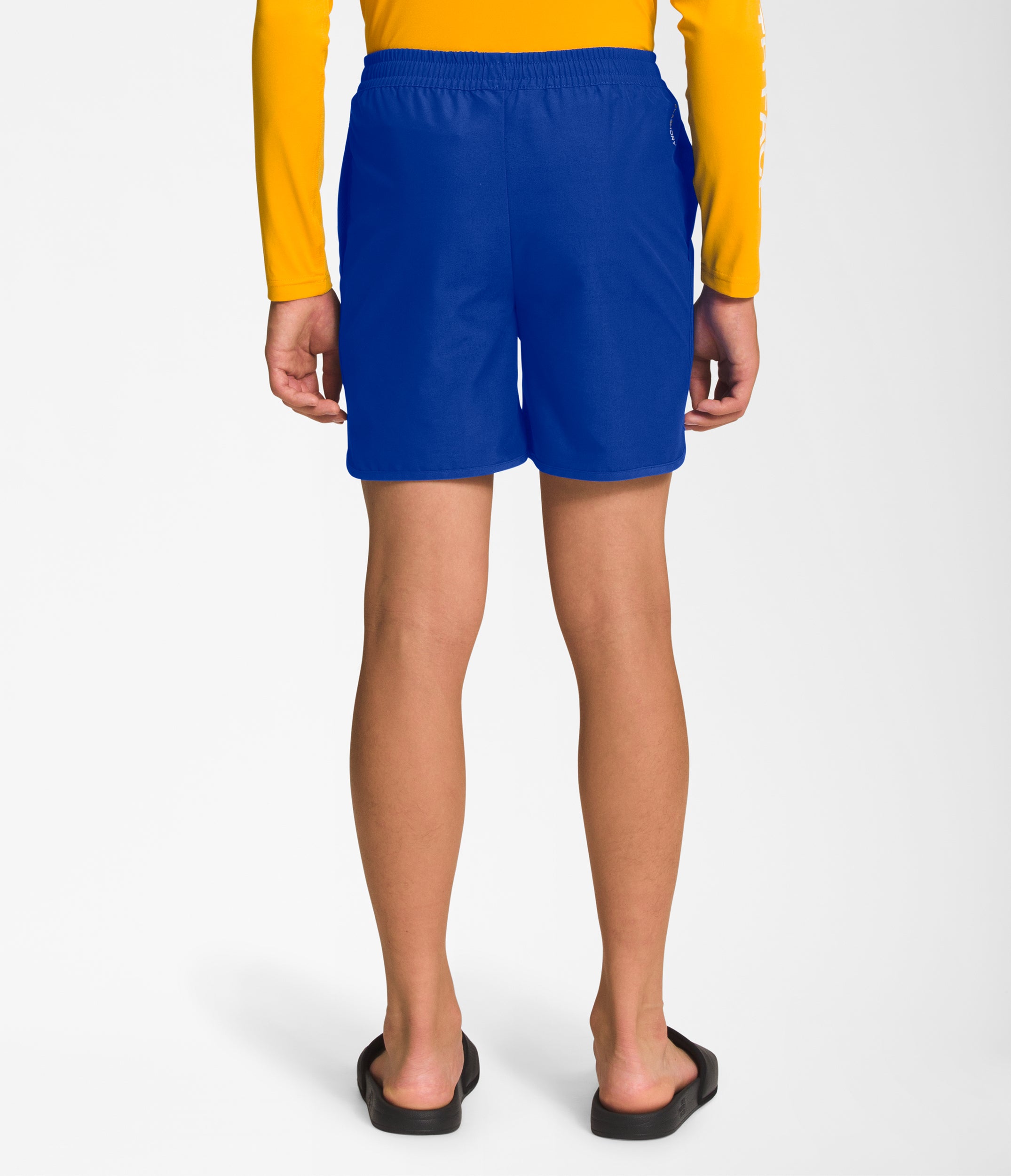 Amphibious Class V Boys' Quick-Dry Swim Shorts | NF0A81XO | Perfect for Swimming, Beach & Water Sports