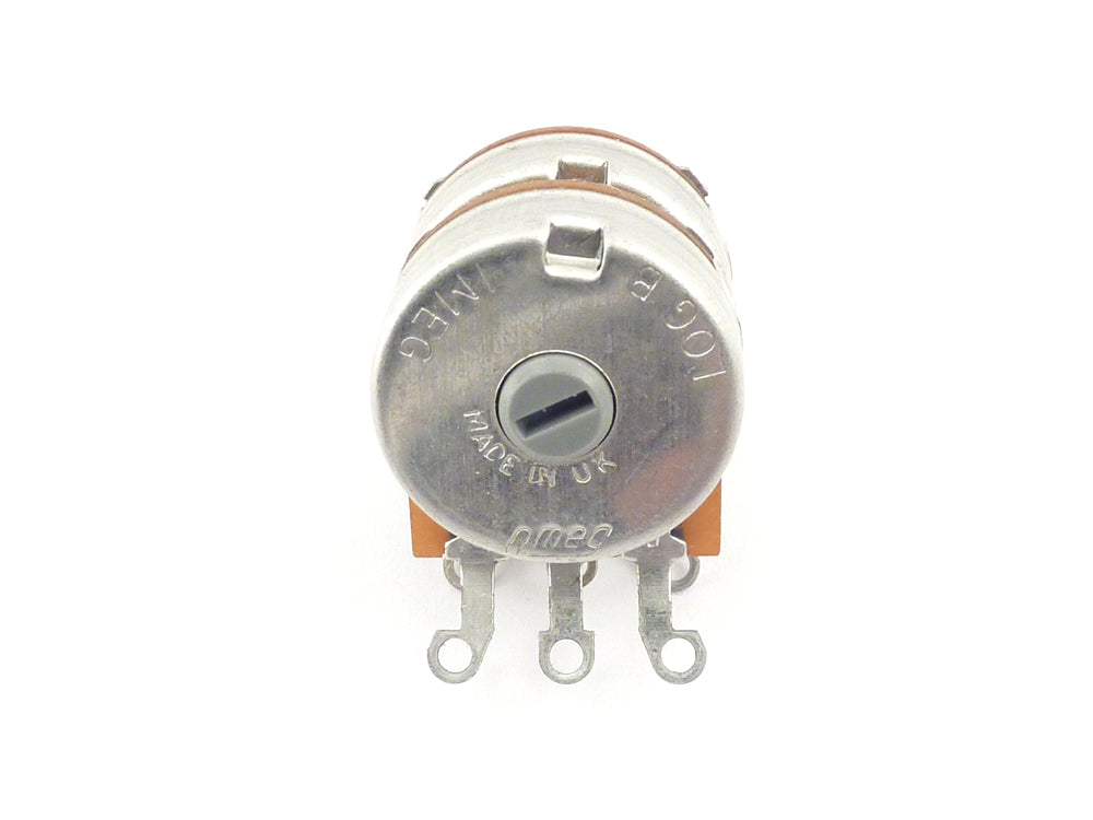 Marshall 1MA LOG Tandem 20mm Audio Potentiometer - Volume Control for Guitar Amps & Audio Equipment | Perfect for DIY Electronics & Professional Sound Systems