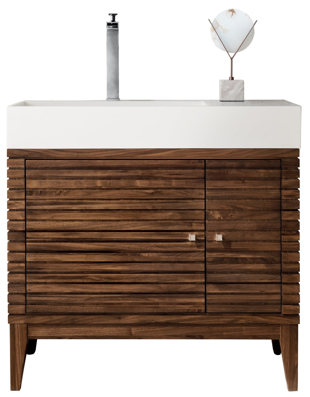 Mid Century Modern Linear 36