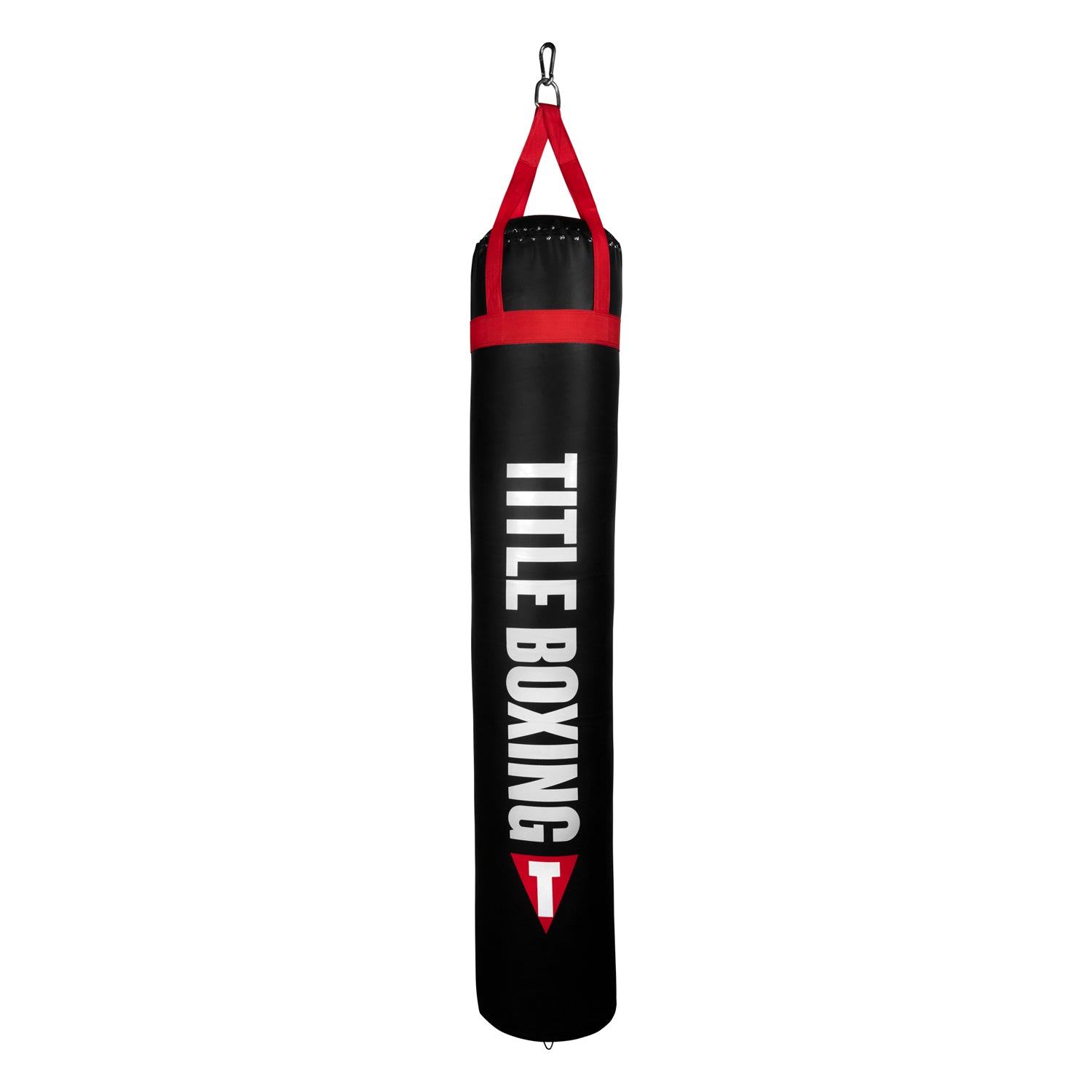 TITLE Boxing Titanic Flex Strike Heavy Bag - Professional Punching Bag for Boxing, MMA & Fitness Training - Perfect for Home Gym & Martial Arts Practice