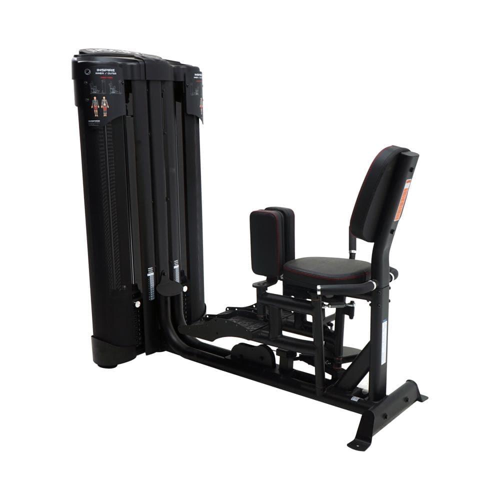 Best Inner & Outer Thigh Workout Equipment for Home Gym - Inspire Commercial Thigh Trainer for Leg Toning & Strength Training - Perfect for Fitness Enthusiasts & Weight Loss