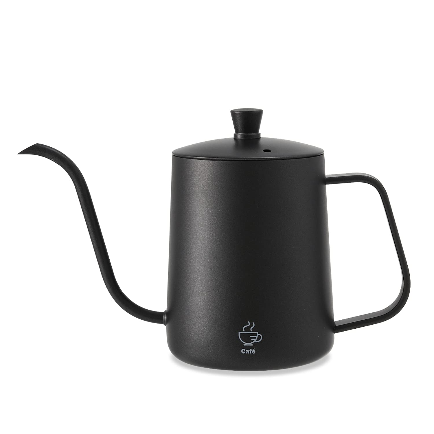 VEVOK CHEF 20oz Stainless Steel Gooseneck Pour Over Coffee Kettle - Precision Spout for Drip Coffee, Tea Brewing & Pour Over Coffee Maker - Perfect for Home Baristas & Coffee Enthusiasts