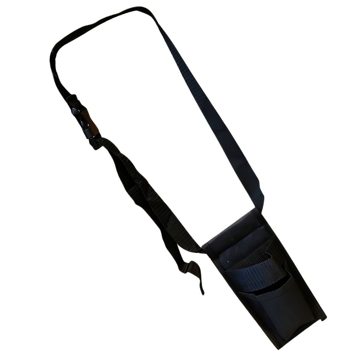Premium Single Massage Oil Holster Bag - Leak-Proof & Hands-Free for Therapists - Perfect for Massage Sessions, Spa Treatments & Aromatherapy at Home or On-the-Go