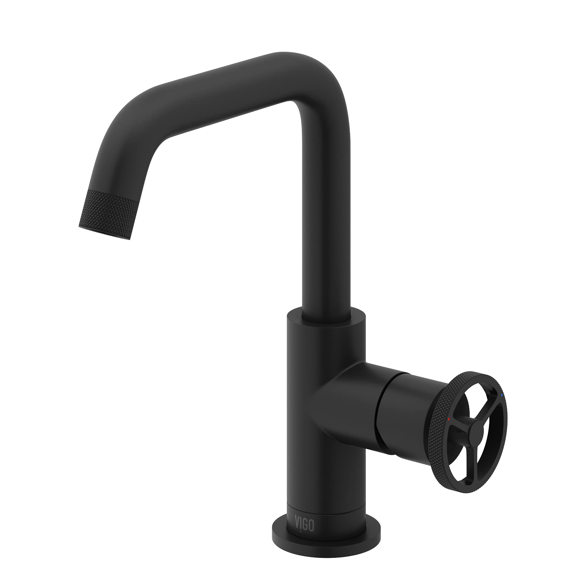 VIGO Matte Black 9