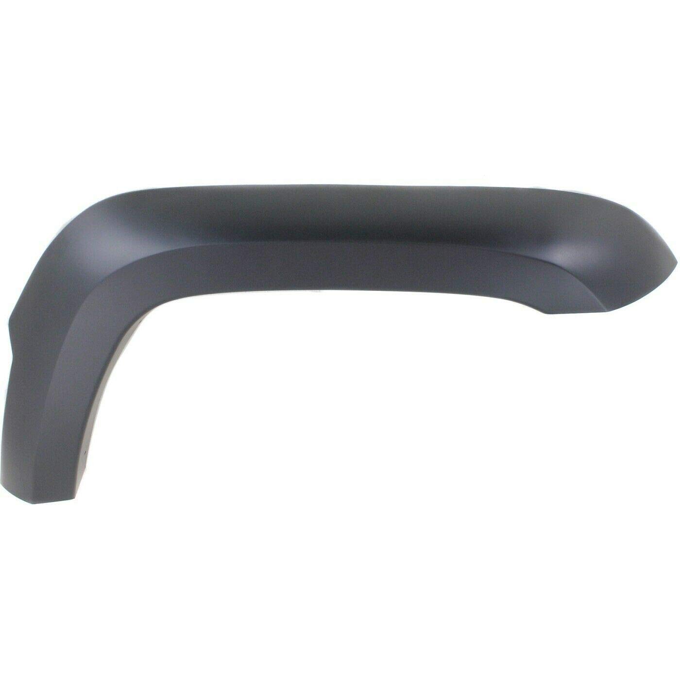 BOPP Fender Flares Front Right Paint CH1269110 14503335 - Durable Car Body Protection for Trucks & SUVs - Perfect for Off-Roading & Custom Vehicle Upgrades