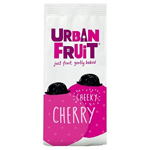 Premium Dried Urban Fruit Cherries 90g (3.17oz) - Pack of 6 | All-Natural Snack for Hiking, Baking & Healthy On-the-Go Lifestyle