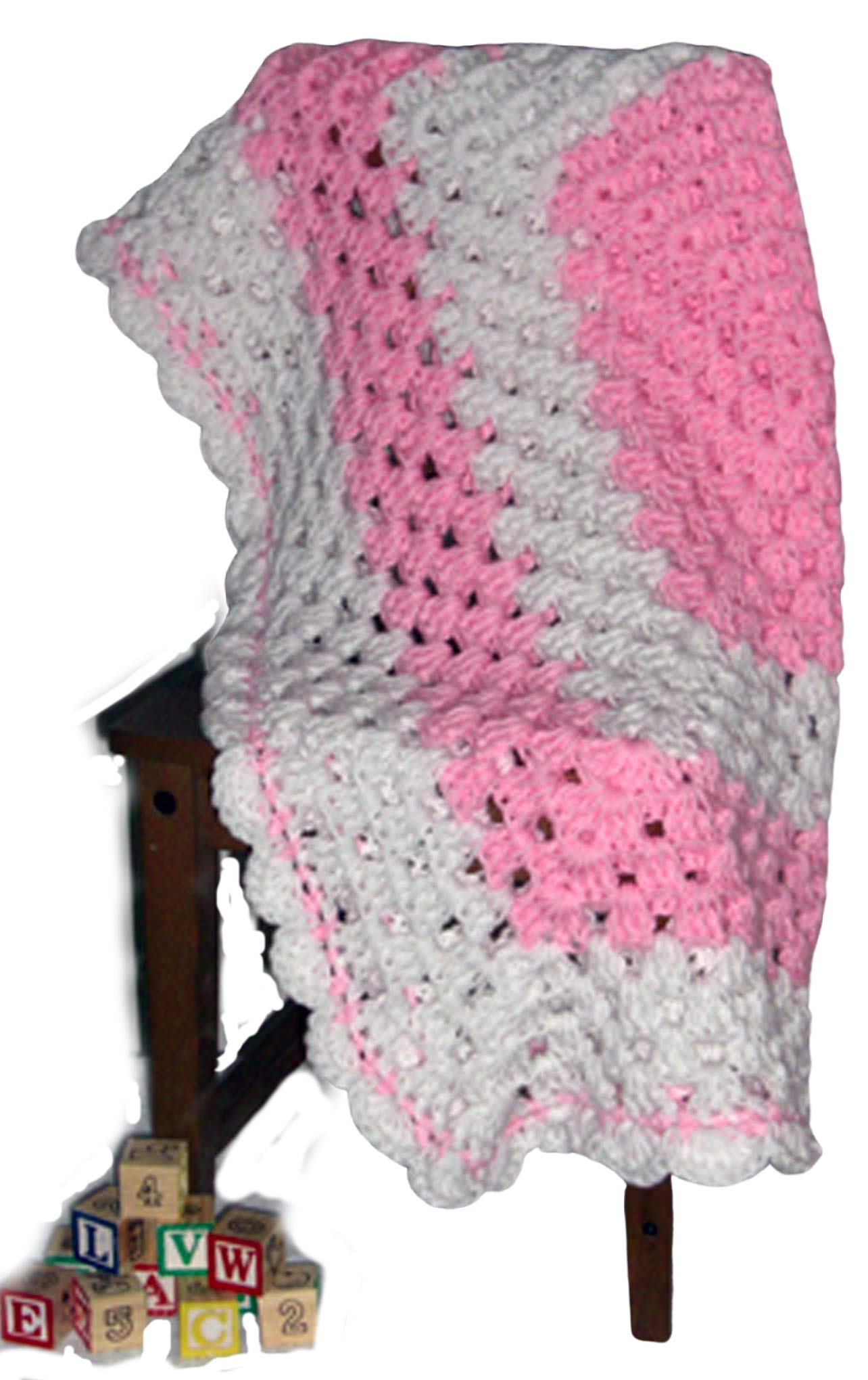 Soft Cozy Baby Blanket for Newborns & Toddlers - 30