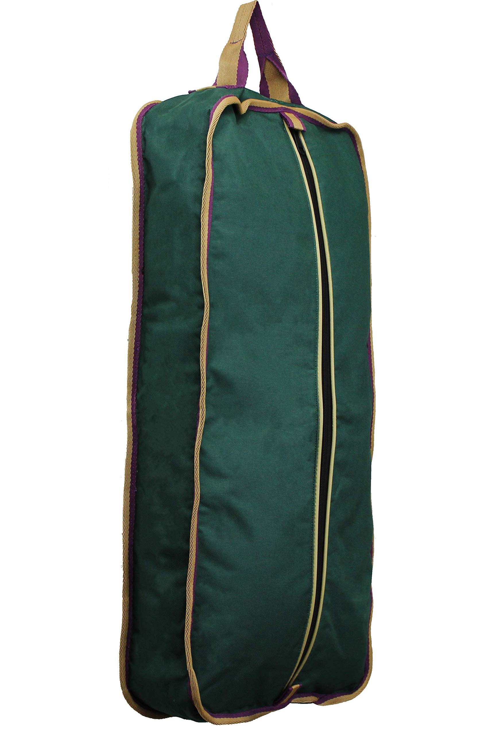 Derby Originals 3-Layer Padded Halter Bridle Carry Bag for Horse Tack – Waterproof & Durable Equestrian Gear Storage for Clean & Dry Protection – Perfect for Travel, Shows & Stable Organization
