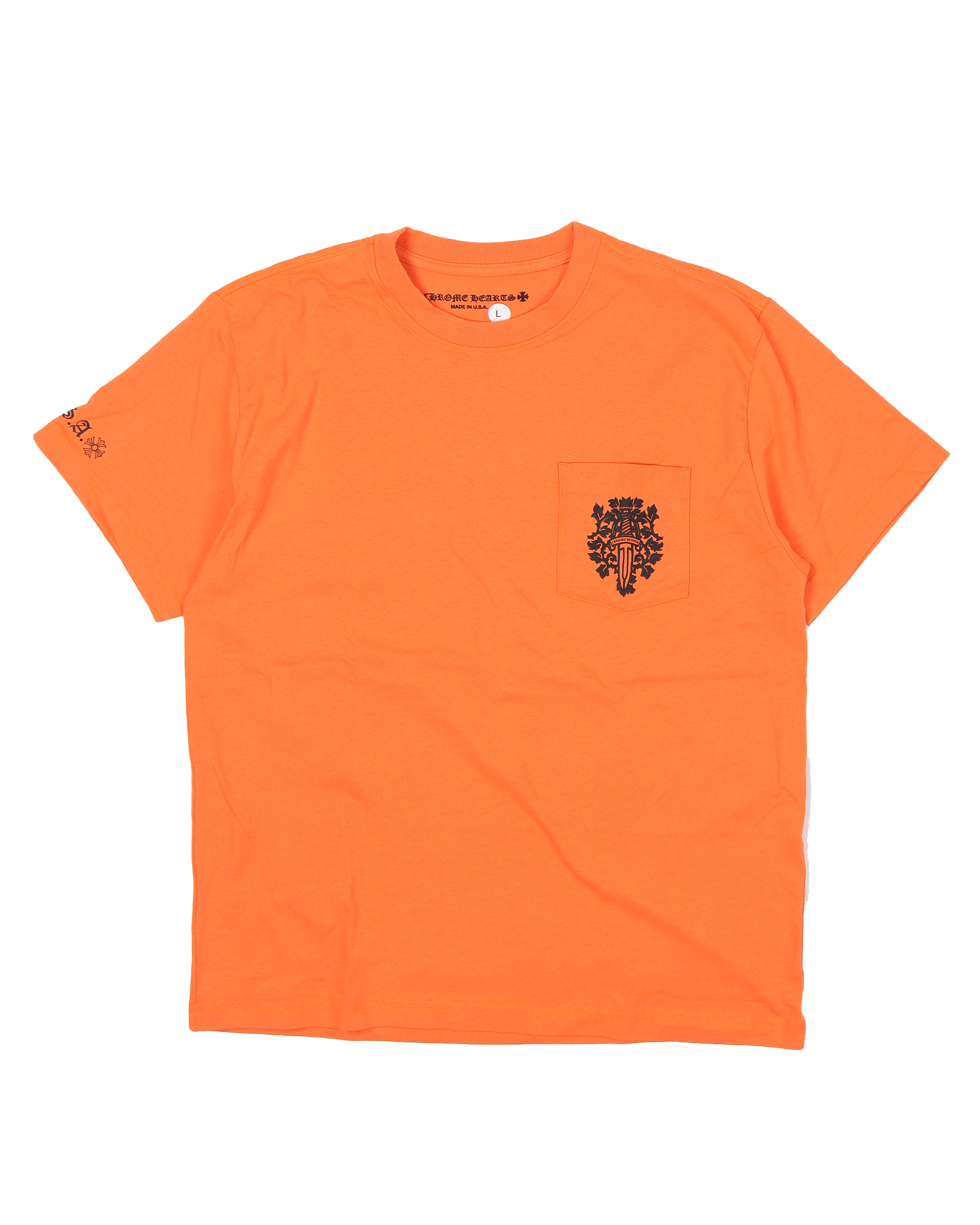 Sunny D Dagger Graphic T-Shirt for Men & Women - Trendy Vintage Tee for Casual Wear, Street Style & Everyday Outfits