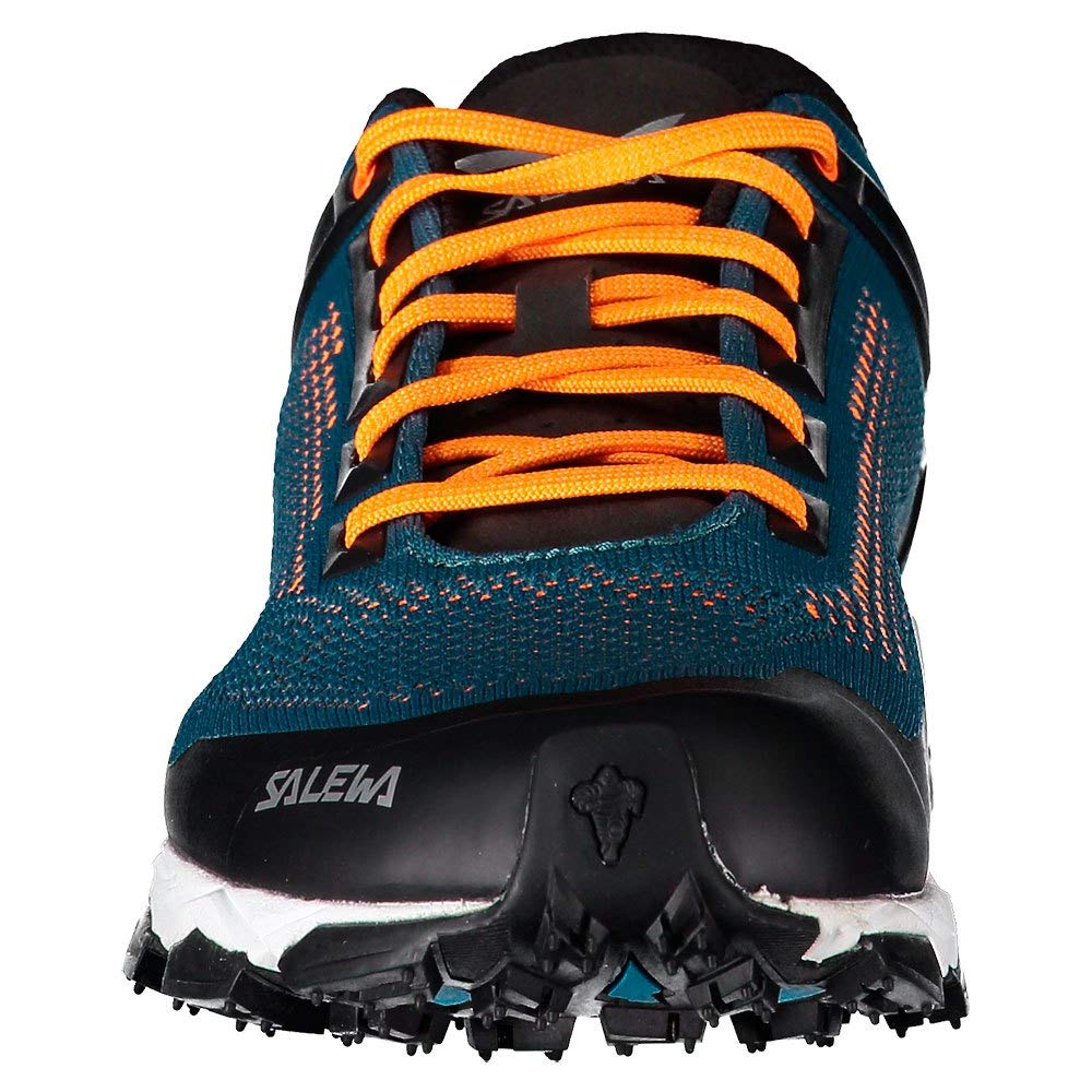 Salewa Men's Trail Running Shoes - Lightweight Hiking & Outdoor Adventure Footwear for Mountain Trails & Rough Terrain | Perfect for Trail Running, Hiking & Backpacking