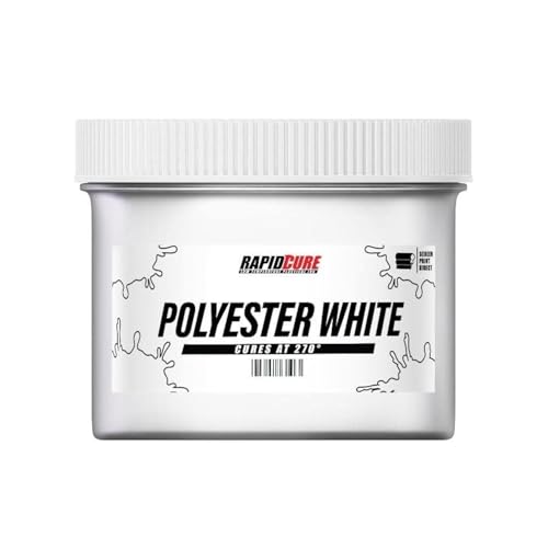 Polyester White